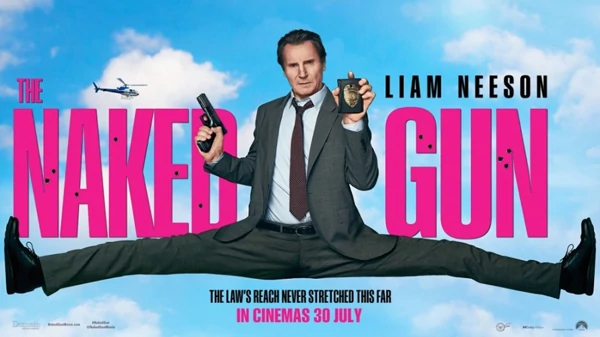 Jadwal Film The Naked Gun Di Seluruh Bioskop Indonesia Teater Co