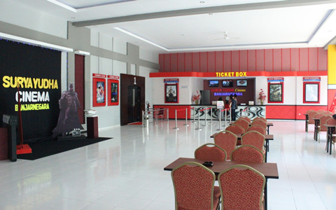 Jadwal Film di Bioskop Surya Yudha Cinema Banjarnegara