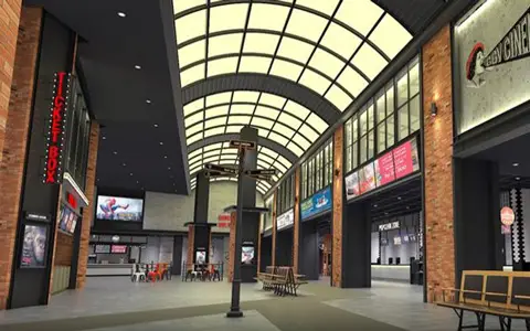 Jadwal Film di Bioskop CGV Grand Batam Mall