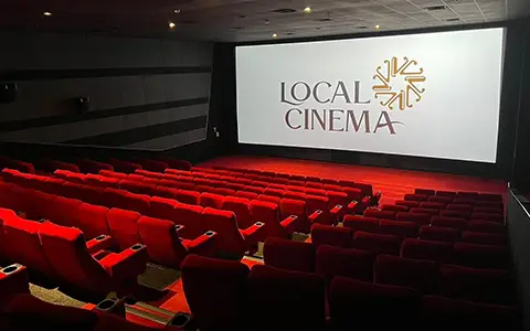 Jadwal Film di Bioskop Local Cinema Lombok Mataram