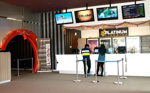 Jadwal Film di Bioskop Platinum Cineplex Sidoarjo