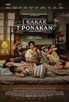 Jadwal Film 1 Kakak 7 Ponakan