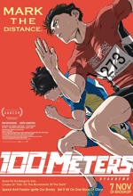 Poster Film 100 Meters