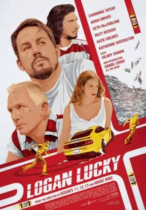 Film LOGAN LUCKY