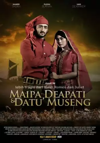Film MAIPA DEAPATI DAN DATU MUSENG