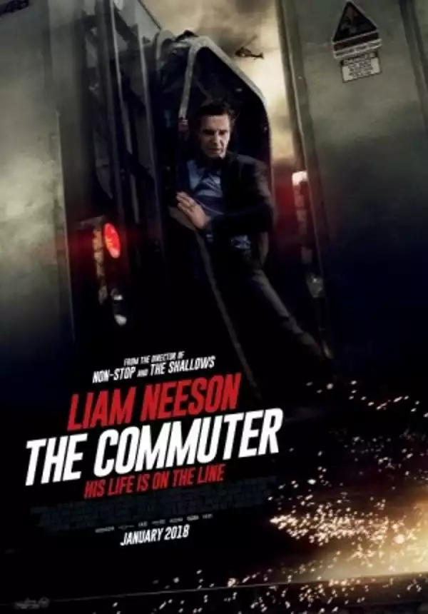 Film THE COMMUTER