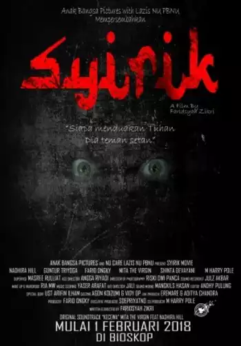 Film SYIRIK