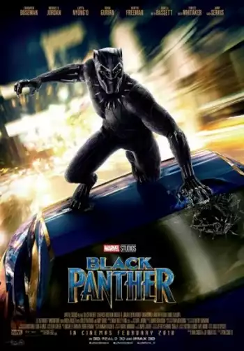 Film BLACK PANTHER