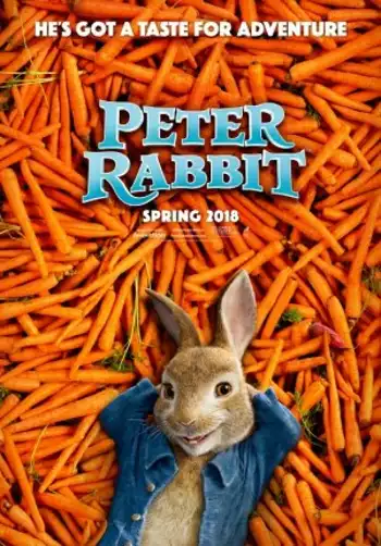 Film PETER RABBIT