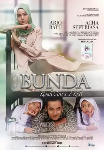 Film BUNDA, KISAH CINTA 2 KODI