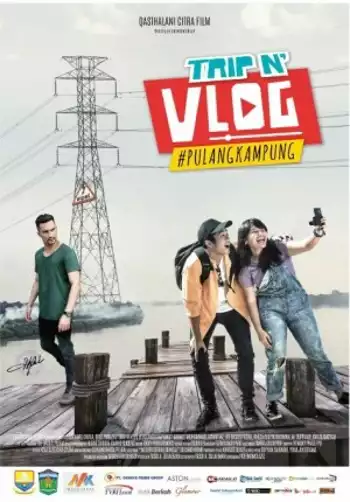 Film TRIP N VLOG #PULANG KAMPUNG
