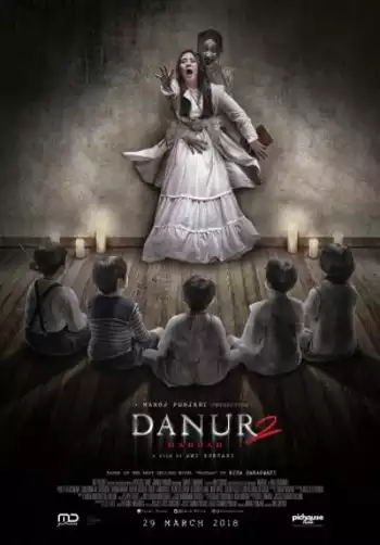 Film DANUR 2 MADDAH