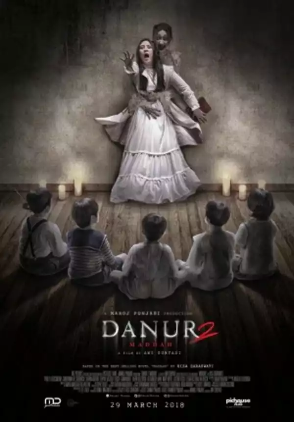 Film DANUR 2 MADDAH