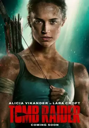 Film TOMB RAIDER