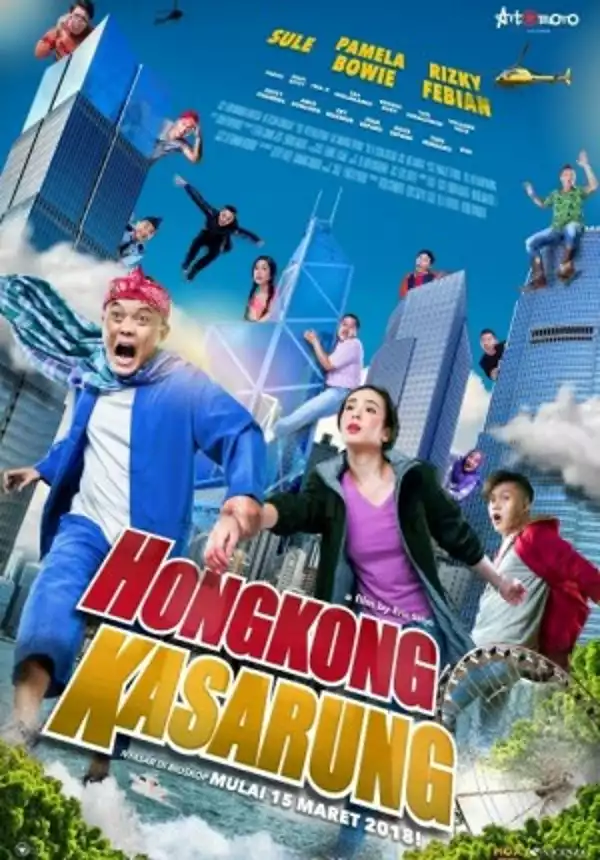 Film HONGKONG KASARUNG