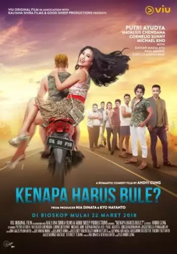 Film KENAPA HARUS BULE?