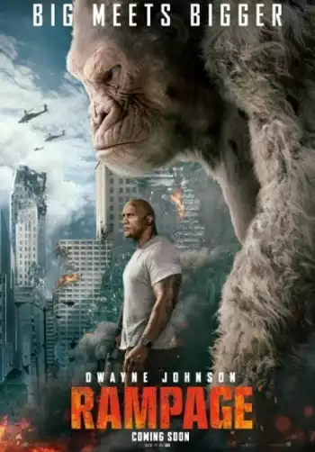 Film RAMPAGE
