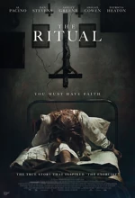 Poster Film The Ritual