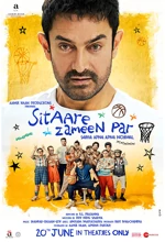 Poster Film Sitaare Zameen Par