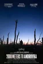 Poster Film 2000 Meters To Andriivka
