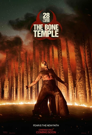 Film 28 Years Later: The Bone Temple
