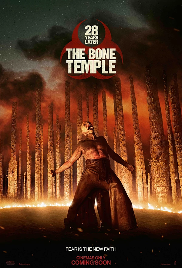 Film 28 Years Later: The Bone Temple