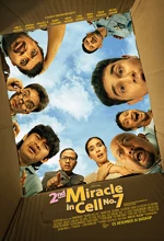 Poster Film 2nd Miracle in Cell No. 7