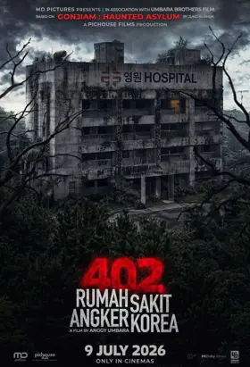 Film 402 Rumah Sakit Angker Korea