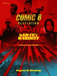 Comic 8 Revolution: Santet K4bin3t