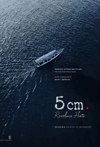 5cm: Revolusi Hati