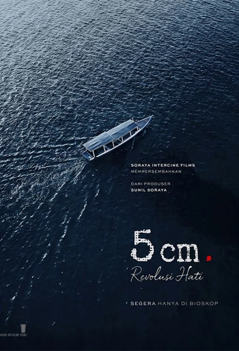 Film 5cm: Revolusi Hati
