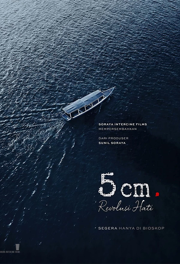 Film 5cm: Revolusi Hati