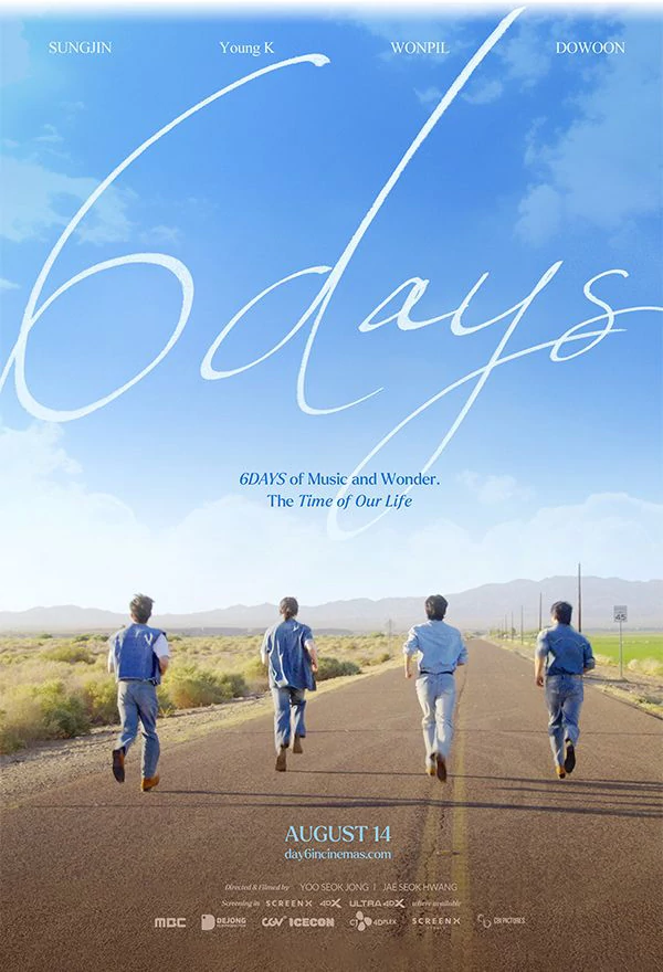 Film 6DAYS