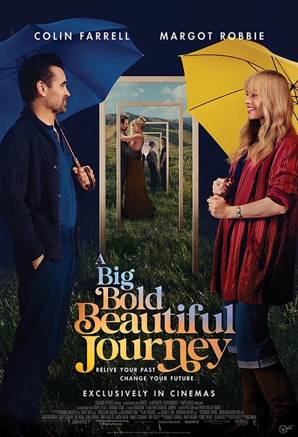 Film A Big Bold Beautiful Journey
