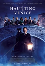 Poster Film A Haunting in Venice