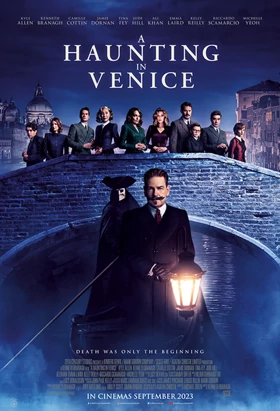 Film A Haunting in Venice