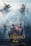 Jadwal Film A Legend