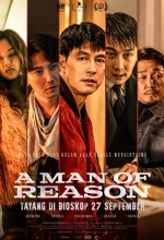 Poster Film A Man of Reason