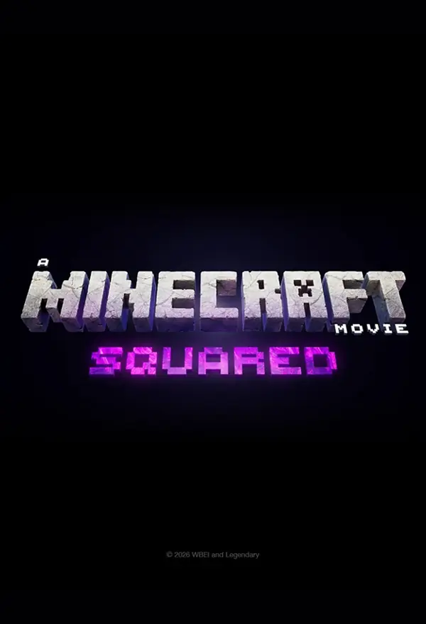 Film A Minecraft Movie Squared