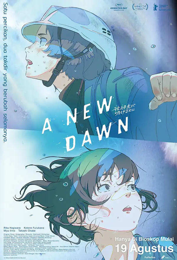 Film A New Dawn