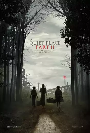 Film A Quiet Place Part II