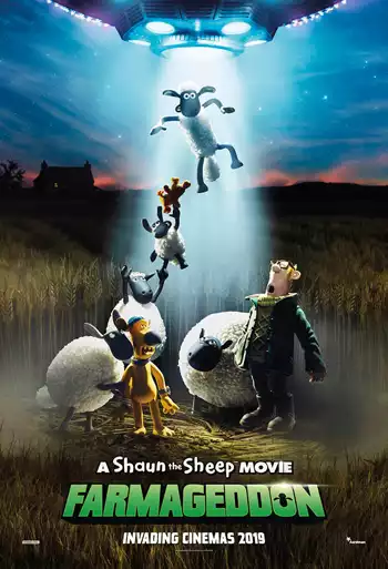 Film A Shaun the Sheep Movie: Farmageddon
