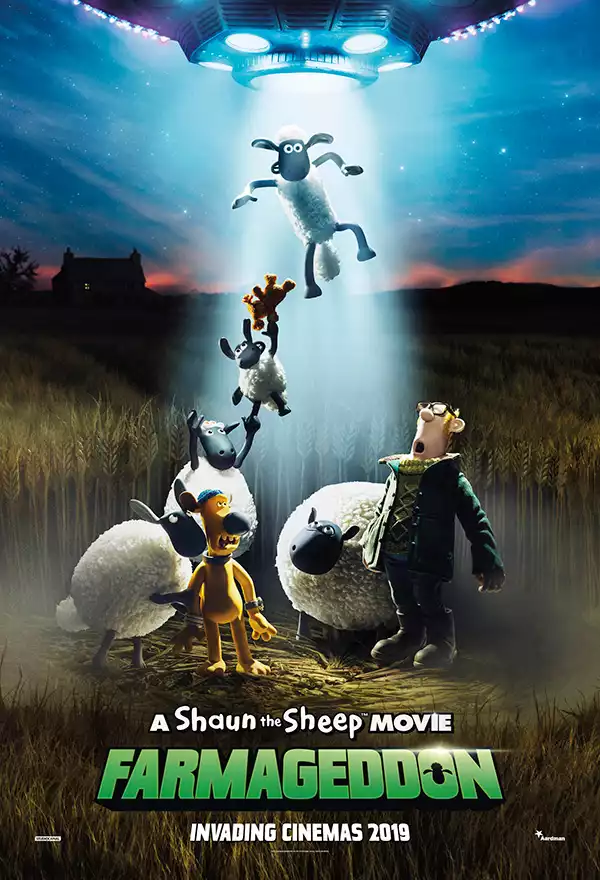 Film A Shaun the Sheep Movie: Farmageddon