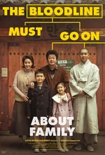 Poster Film About Family