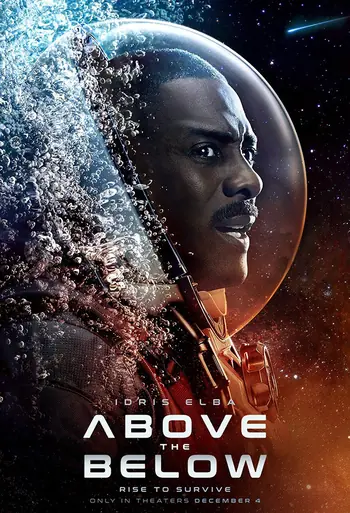Film Above the Below