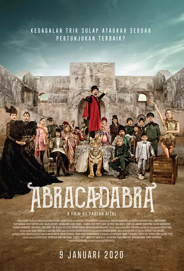 Film Abracadabra