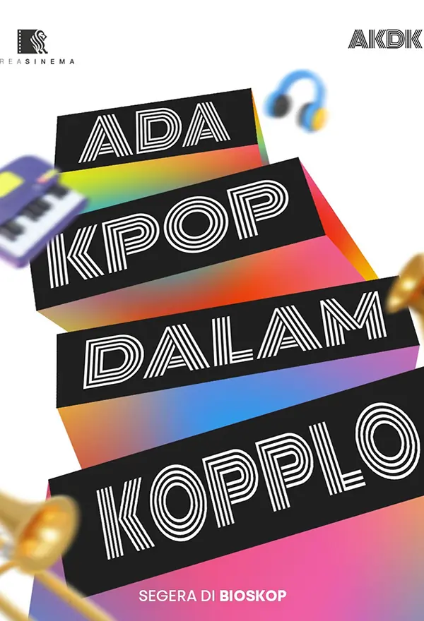 Film Ada K-Pop dalam Koplo