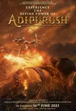 Poster Film Adipurush