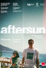 Poster Film Aftersun