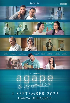 Film Agape The Unconditional Love